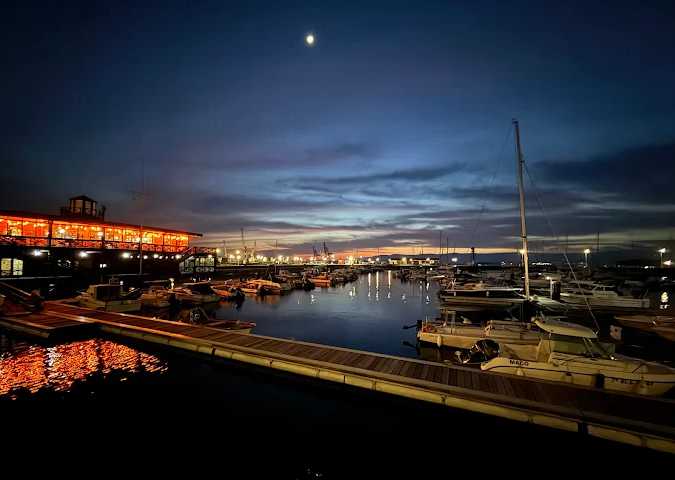 Sanxenxo bonito
